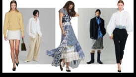 Vogue Gazette: Rezumatul tău zilnic de informații despre ținute la modă