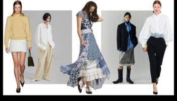 Vogue Gazette: Rezumatul tău zilnic de informații despre ținute la modă