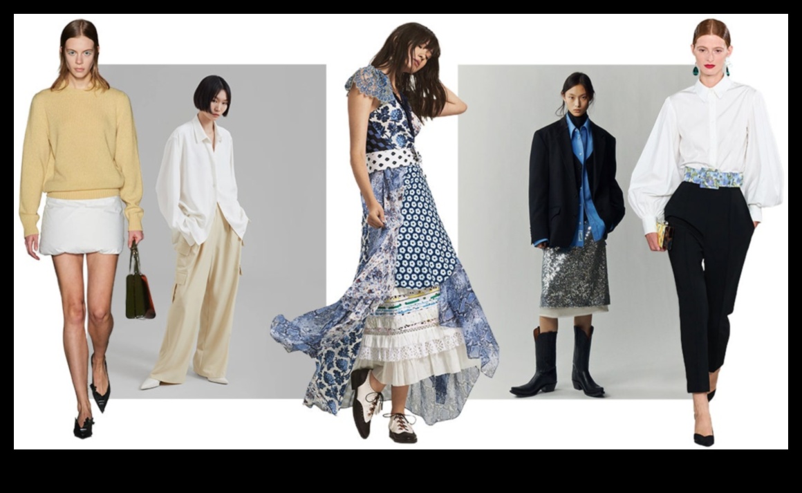 Vogue Gazette: Rezumatul tău zilnic de informații despre ținute la modă